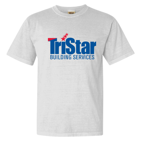 TriStar - Heavyweight Ring Spun Tee Thumbnail