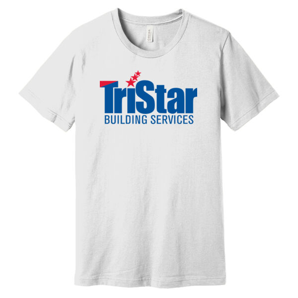 TriStar - Unisex Jersey Short Sleeve Tee Thumbnail