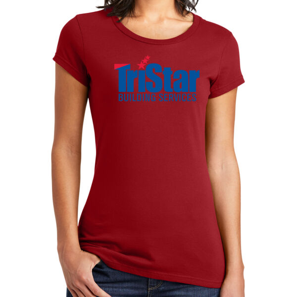 TriStar - Women's Fitted Very Important Tee ® Thumbnail