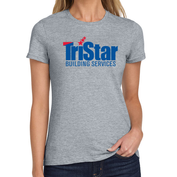 TriStar - Softstyle ® Ladies T Shirt Thumbnail