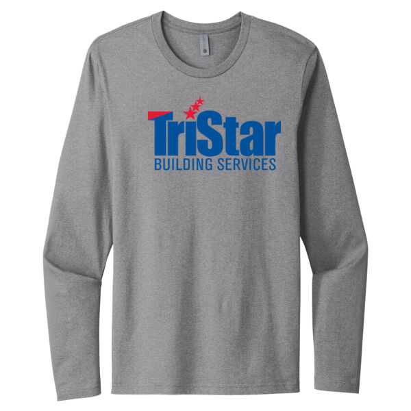 TriStar - Cotton Long Sleeve Tee Thumbnail