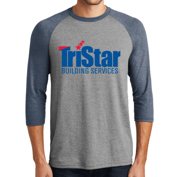 TriStar - Perfect Tri ® 3/4 Sleeve Raglan Thumbnail