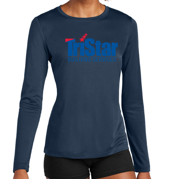 TriStar - Ladies Posi UV ® Pro Long Sleeve Thumbnail