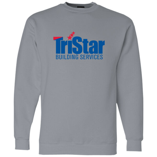 TriStar - USA-Made Crewneck Sweatshirt Thumbnail