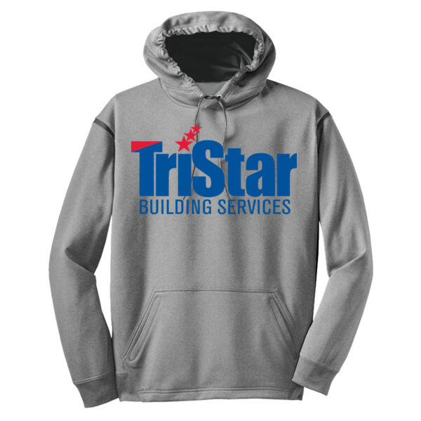 TriStar - Tech Fleece Colorblock Hooded Sweatshirt Thumbnail