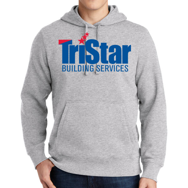 TriStar - Pullover Hooded Sweatshirt Thumbnail