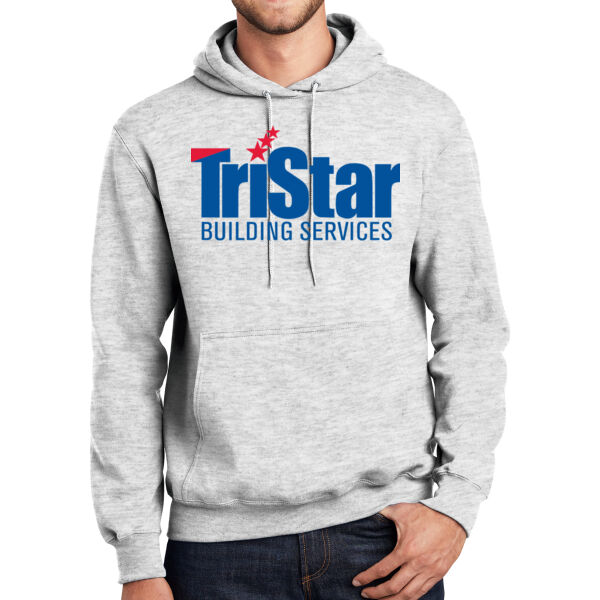 TriStar - Essential Fleece Pullover Hooded Sweatshirt Thumbnail