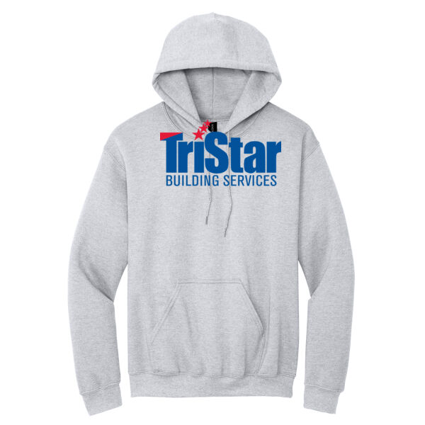 TriStar - Heavy Blend Hooded Sweatshirt Thumbnail