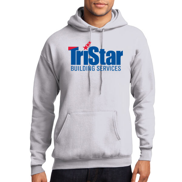 TriStar - Core Fleece Pullover Hooded Sweatshirt Thumbnail