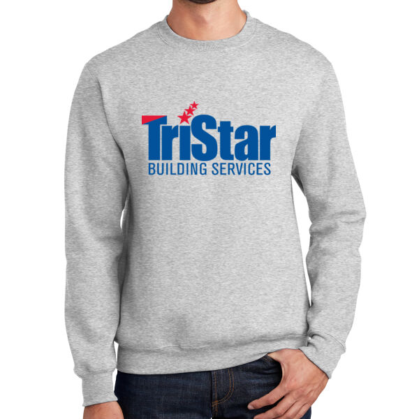 TriStar - Essential Fleece Crewneck Sweatshirt Thumbnail
