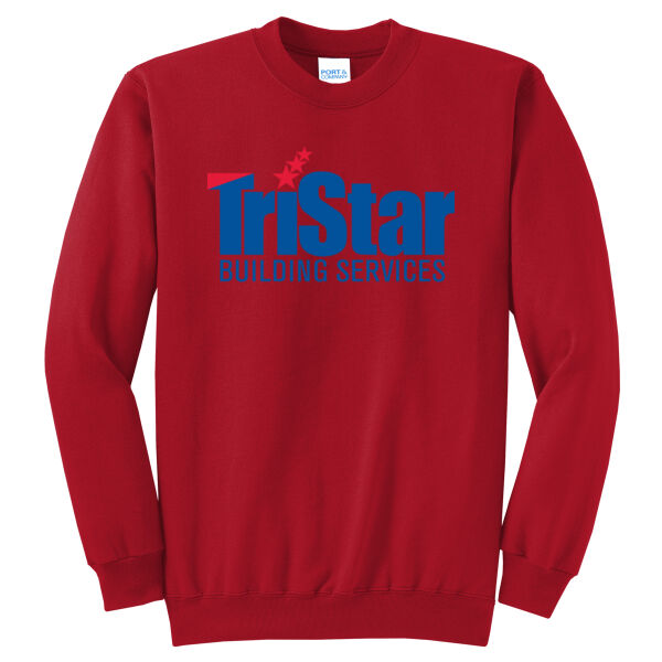 TriStar - Core Fleece Crewneck Sweatshirt Thumbnail
