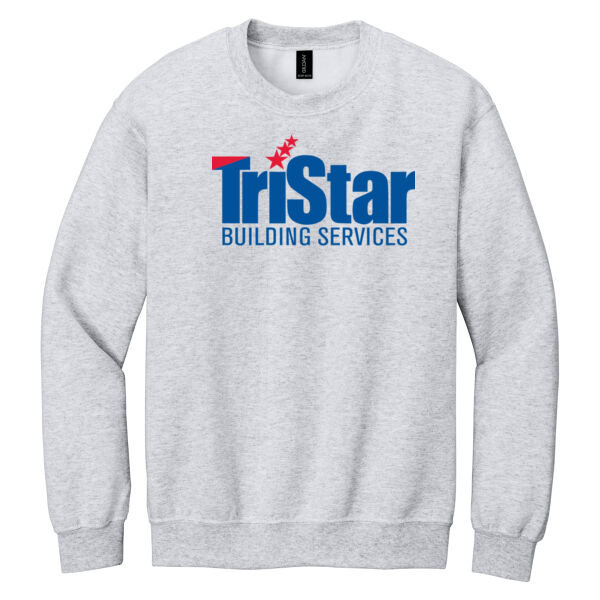 TriStar - Heavy Blend Crewneck Sweatshirt Thumbnail