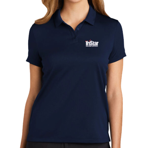 TriStar - Ladies Dry Essential Solid Polo Thumbnail
