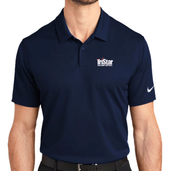 TriStar - Dry Essential Solid Polo Thumbnail