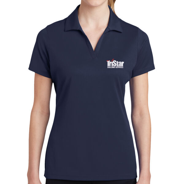 TriStar - Ladies PosiCharge ® RacerMesh ® Polo Thumbnail