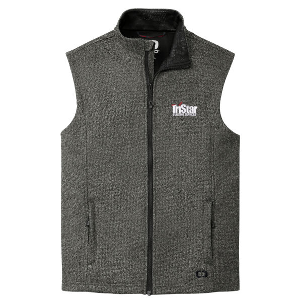 TriStar - Grit Fleece Vest Thumbnail