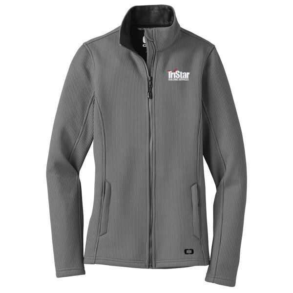 TriStar - Women's Grit Fleece Jacket Thumbnail