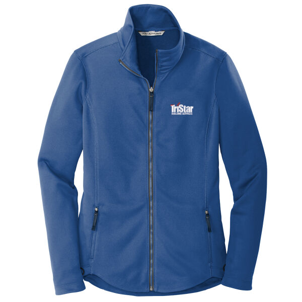 TriStar - Ladies Collective Smooth Fleece Jacket Thumbnail