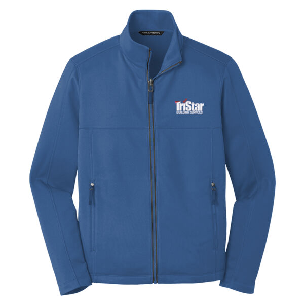 TriStar - Collective Smooth Fleece Jacket Thumbnail