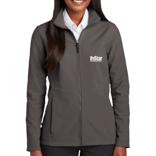 TriStar - Ladies Collective Soft Shell Jacket Thumbnail