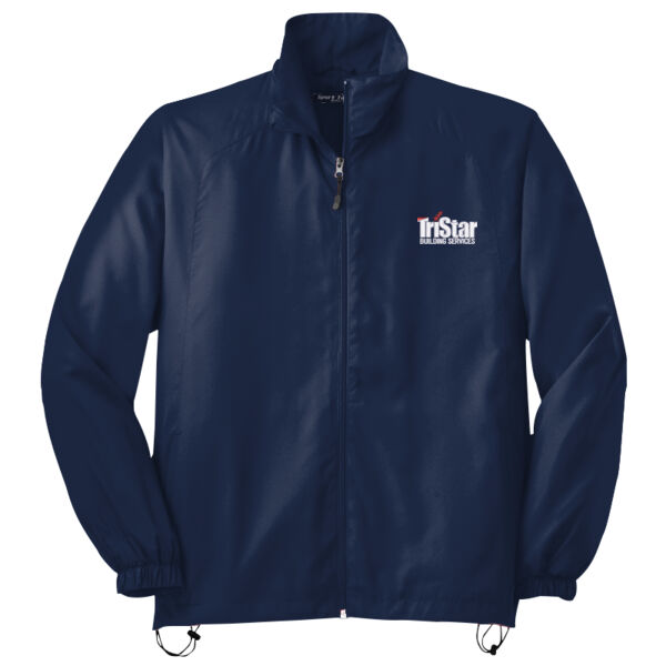 TriStar - Full Zip Wind Jacket Thumbnail