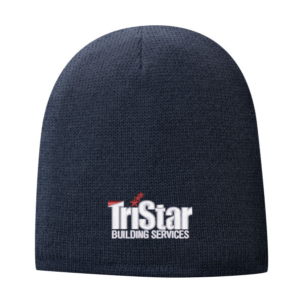 TriStar - Fleece Lined Beanie Cap Thumbnail