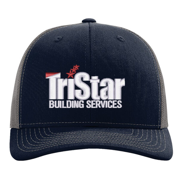 TriStar - Snapback Trucker Cap Thumbnail