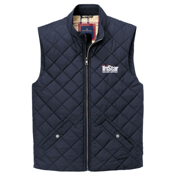 TriStar - Quilted Vest Thumbnail