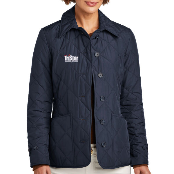 TriStar - Women's Quilted Jacket Thumbnail