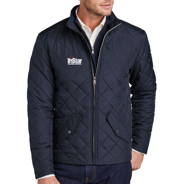 TriStar - Quilted Jacket Thumbnail