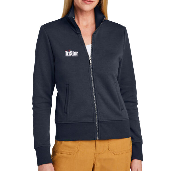 TriStar - Women's Double Knit Full Zip Thumbnail
