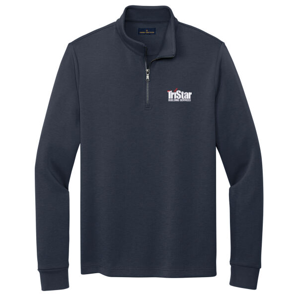 TriStar - Double Knit 1/4 Zip Thumbnail