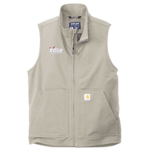 TriStar - Super Dux Soft Shell Vest Thumbnail