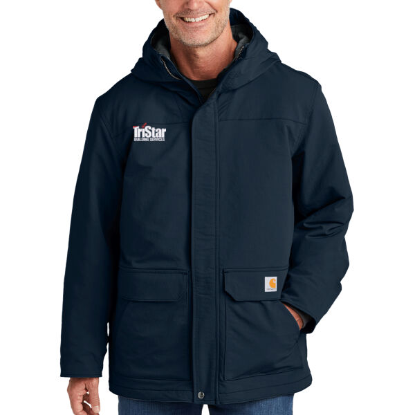 TriStar - Super Dux Insulated Hooded Coat Thumbnail