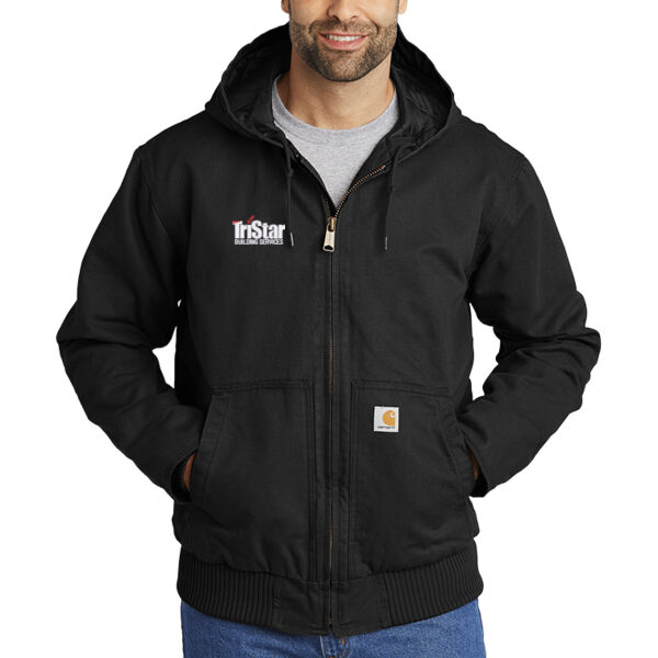 TriStar - Tall Washed Duck Active Jac Thumbnail