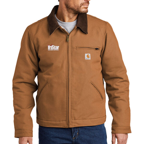 TriStar - Duck Detroit Jacket Thumbnail