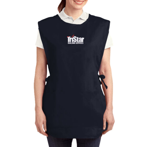 TriStar  - Easy Care Cobbler Apron with Stain Release Thumbnail