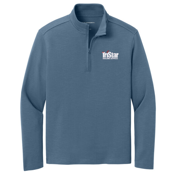 TriStar  - Breakwater 1/4 Zip Pullover Thumbnail